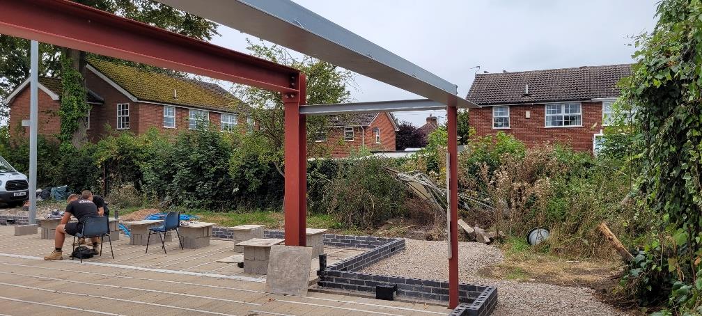 Rugby Road inspection: Beam & block floor and steel