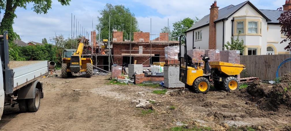 Rugby Road inspection: Superstructure