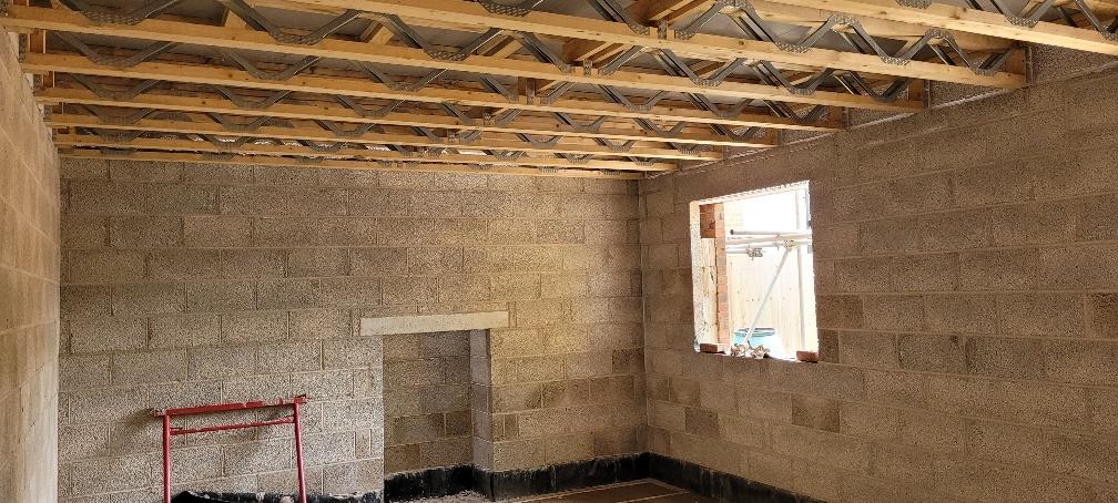 Rugby Road inspection: Engineered joists
