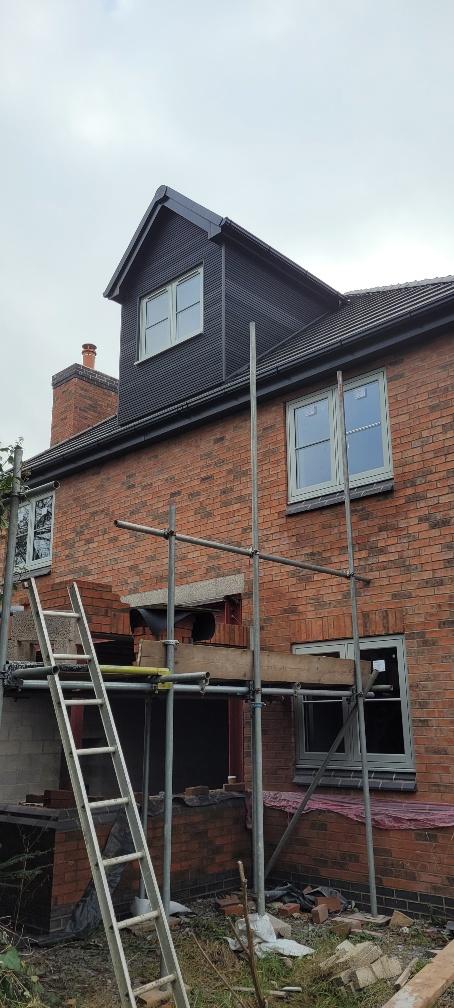 Rugby Road inspection: Roof complete