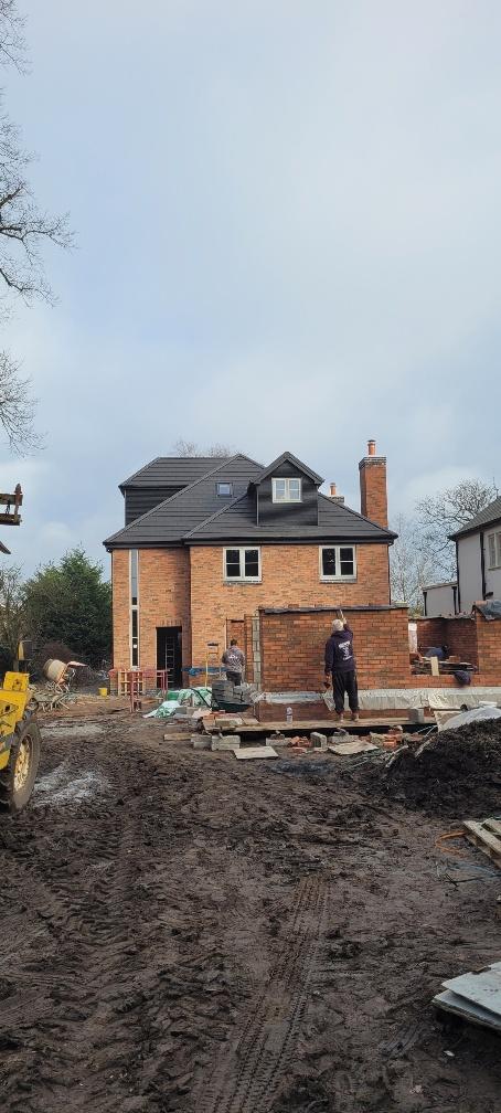 Rugby Road inspection: Near completion